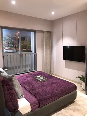 3.5 BHK Apartment For Sale in Mahindra Happinest Tathawade Phase 1, Tathawade