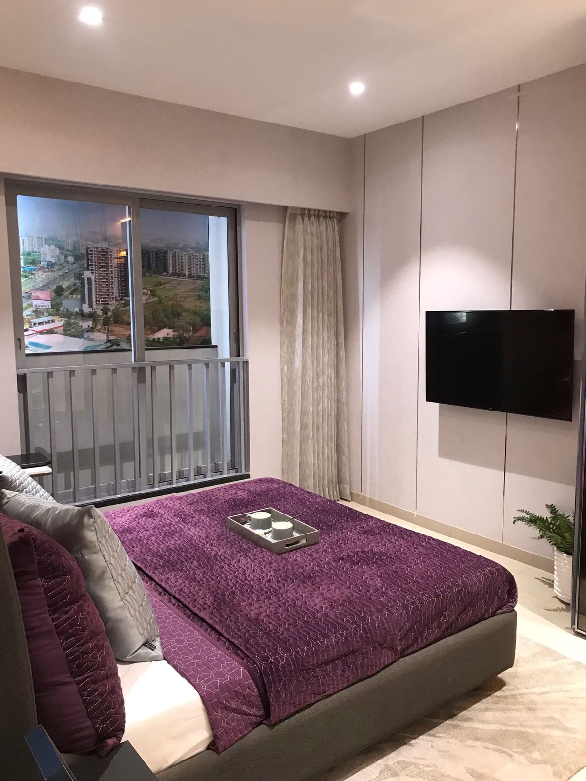 3.5 BHK Apartment For Sale in Mahindra Happinest Tathawade Phase 1