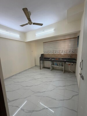 Kitchen in 1 BHK Apartment at Dn Nagar – for Rent