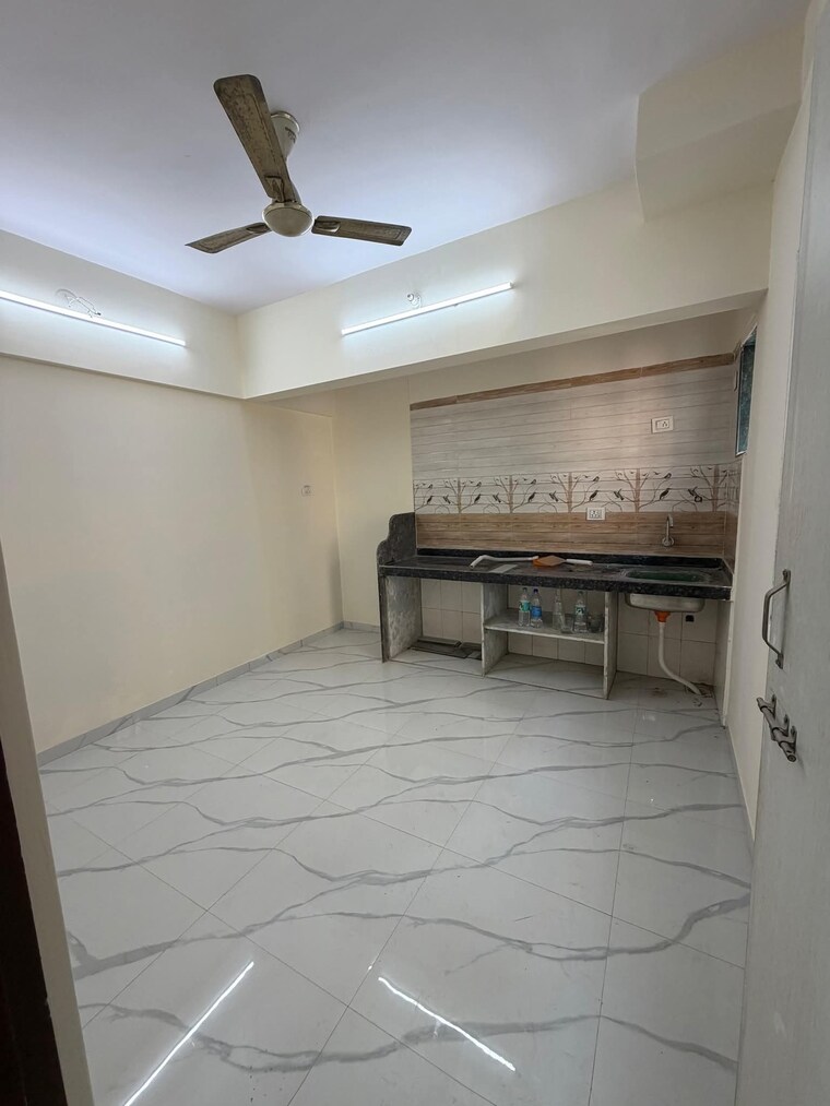 Kitchen, dn nagar 1 Bedroom 520 Sq.Ft. Apartment In Dn Nagar Mumbai 9535195