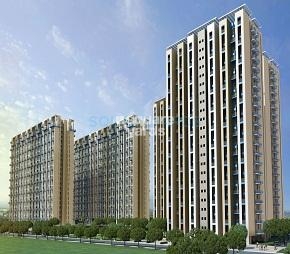 2 BHK 1056 Sq.Ft. Apartment in Kumar Urban Kul Ecoloch