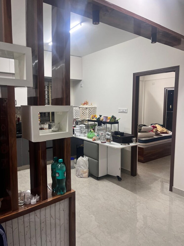 Kitchen, koramangala 2 Bedroom 992 Sq.Ft. Builder Floor In Koramangala Bangalore 9535168