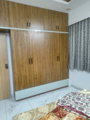 Bedroom in 3 BHK Apartment at Vaishnodevi Circle – for Rent