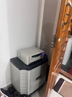 Bathroom in 2 BHK Builder Floor at Koramangala – for Rent