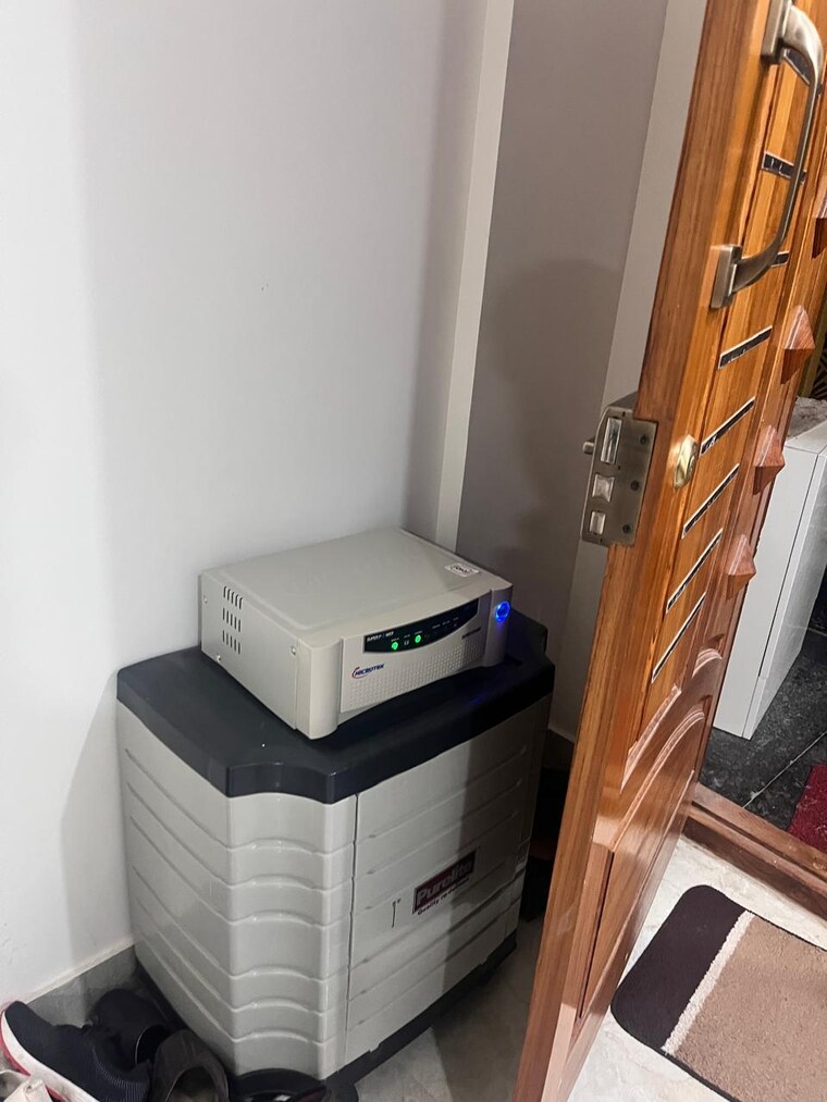 Bathroom, koramangala 2 Bedroom 1002 Sq.Ft. Builder Floor In Koramangala Bangalore 9535172