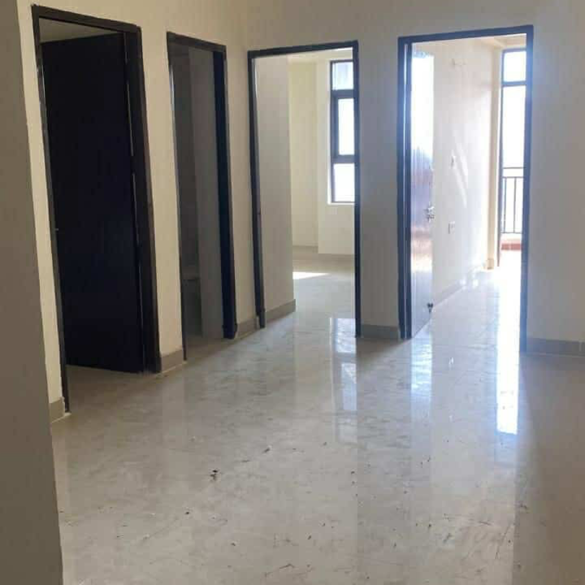 3 BHK + Study Room 646 Sq.Ft. Apartment in Amolik Sankalp