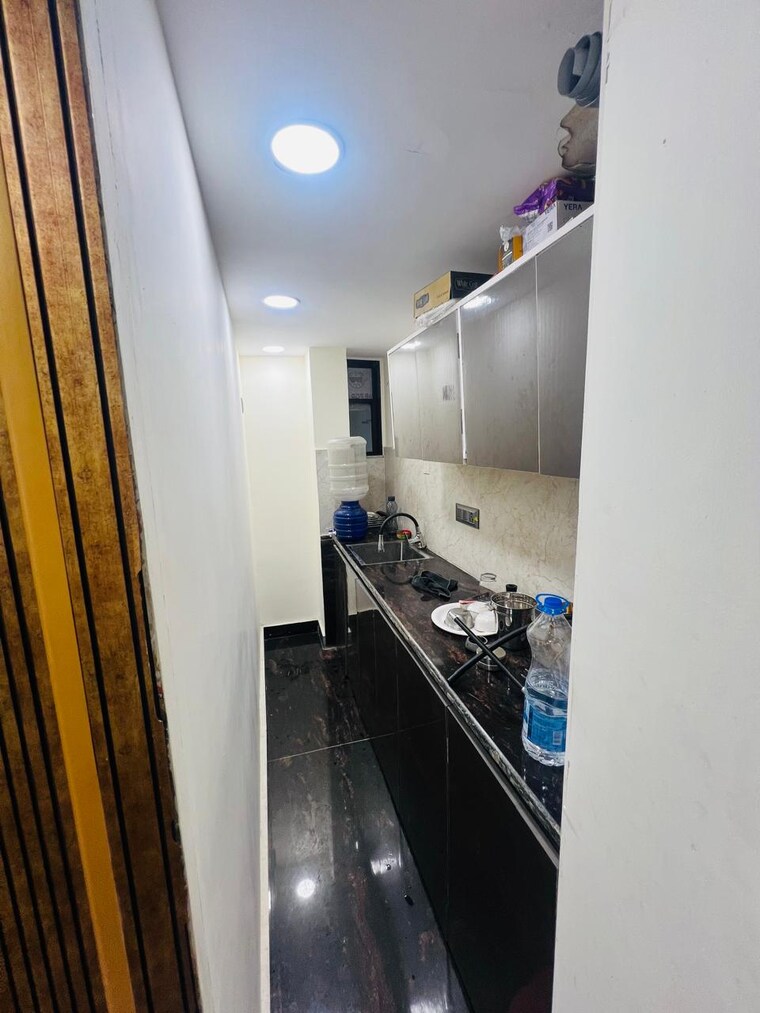 Kitchen, dwarka 3.5 Bedroom 950 Sq.Ft. Apartment In Dwarka Delhi 9535321
