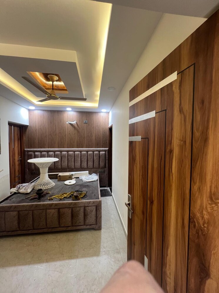 Bedroom, dwarka 3.5 Bedroom 950 Sq.Ft. Apartment In Dwarka Delhi 9535321