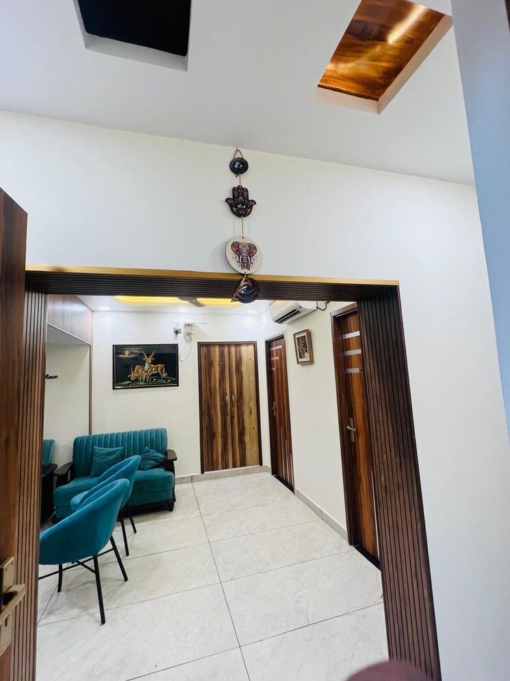 Living Room, dwarka 3.5 Bedroom 950 Sq.Ft. Apartment In Dwarka Delhi 9535321