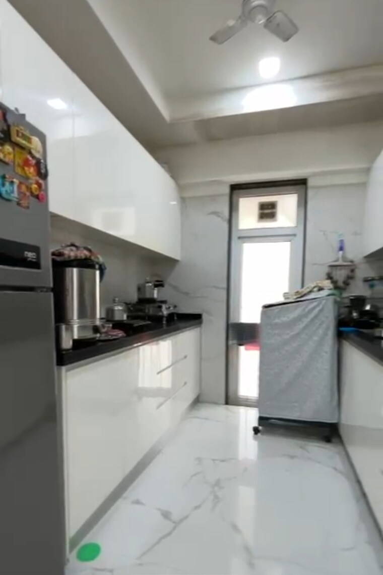 Kitchen, ruparel-ariana 2 Bedroom 770 Sq.Ft. Apartment In Parel Mumbai 9535192