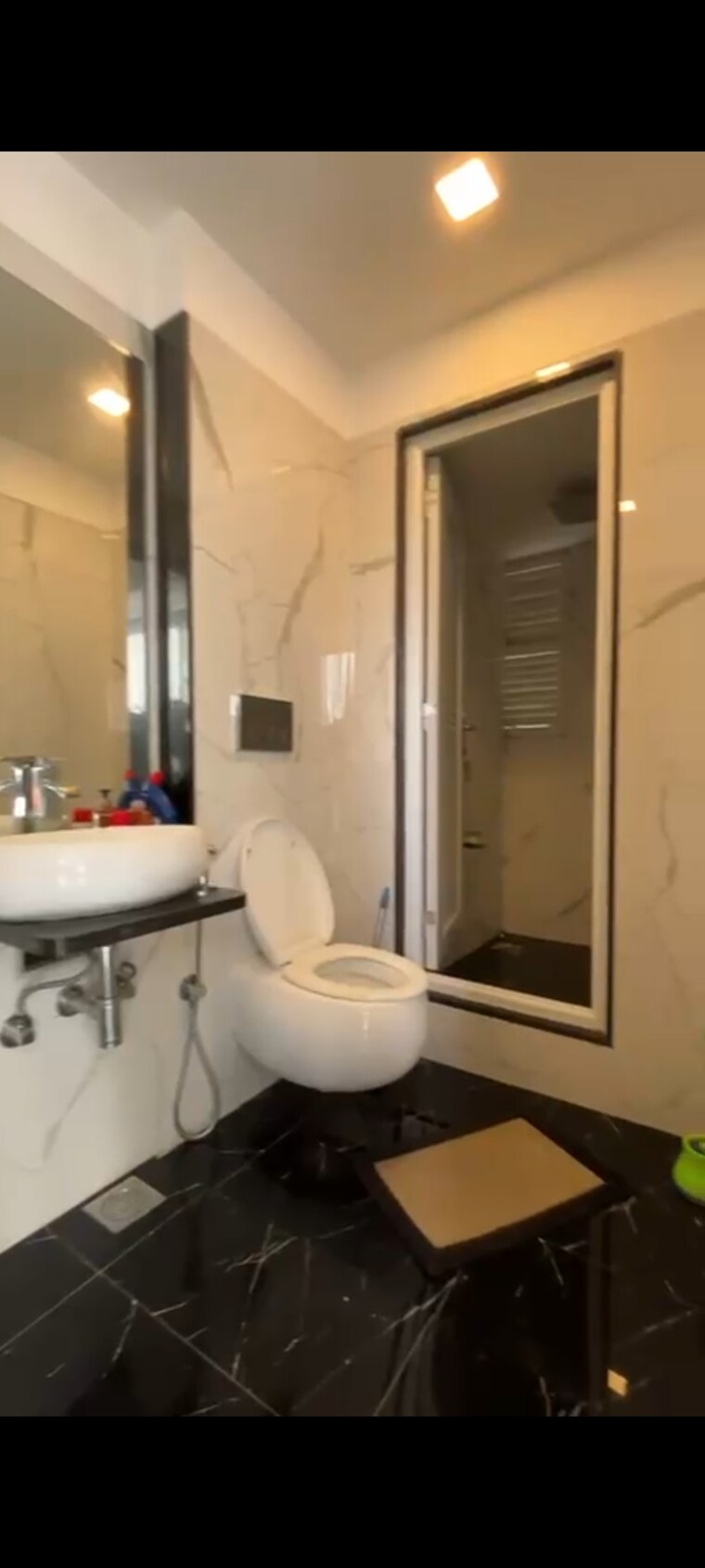 Bathroom, ruparel-ariana 2 Bedroom 770 Sq.Ft. Apartment In Parel Mumbai 9535192