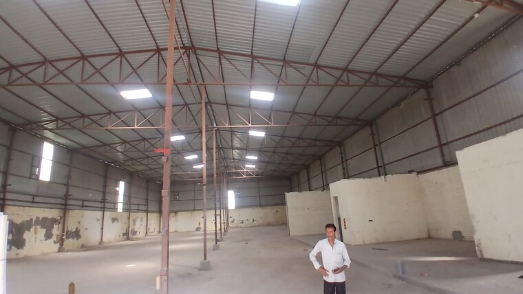 Bathroom, sector 74 Commercial Warehouse 10000 Sq.Ft. In Sector 74 Gurgaon 9535231