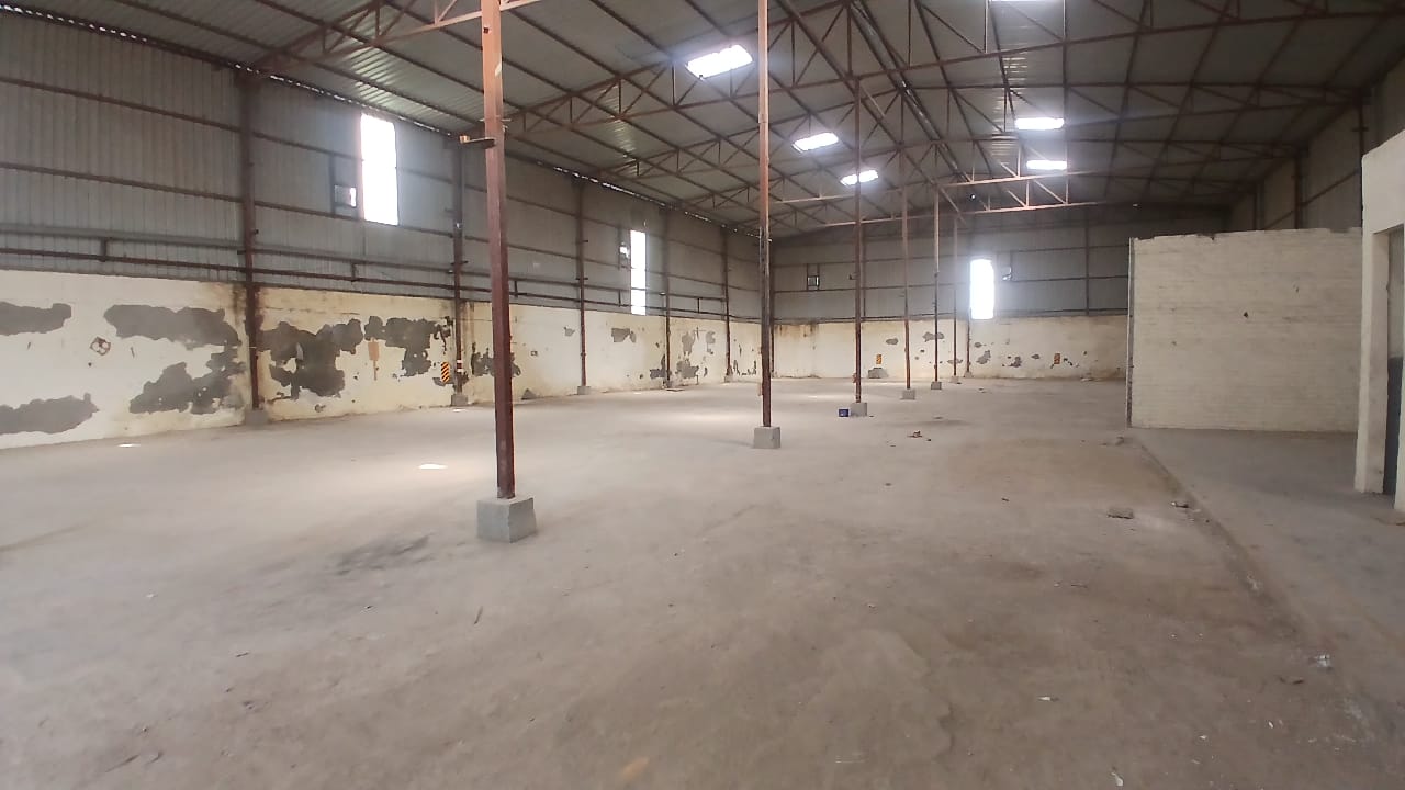 Warehouse For Rent in Sector 74