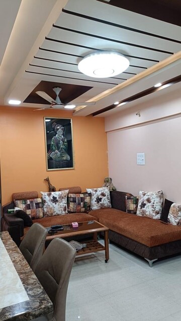 3 BHK Apartment For Rent in Sanskruti Jardin, Baner
