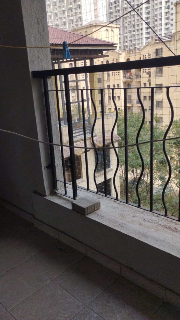 Balcony, kumar-urban-kul-ecoloch 2 Bedroom 1056 Sq.Ft. Apartment In Mahalunge Pune 9535244