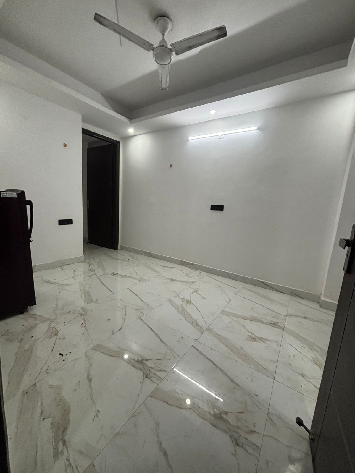 1 BHK Builder Floor For Rent in Saket 