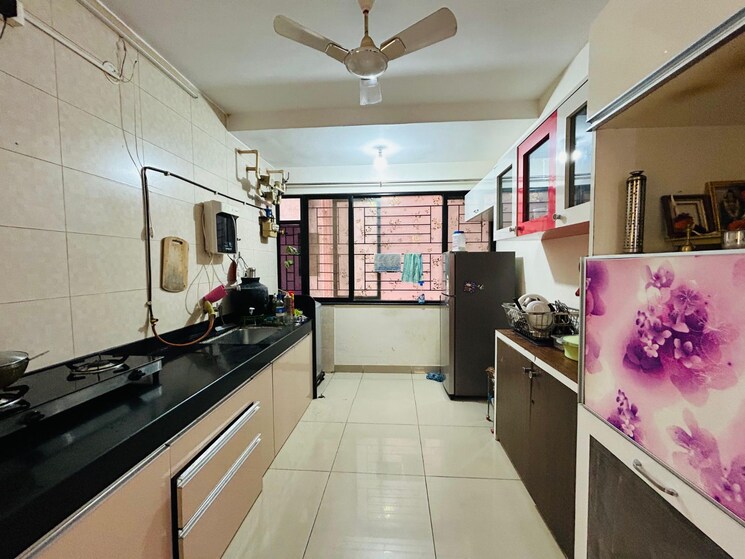 Kitchen, nanded-city-madhuvanti 2 Bedroom 1000 Sq.Ft. Apartment In Sinhagad Road Pune 9535261