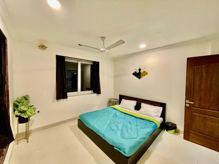 Bedroom, raunak-unnathi-woods-phase-6 2 Bedroom 600 Sq.Ft. Apartment In Ghodbunder Road Thane 9535283