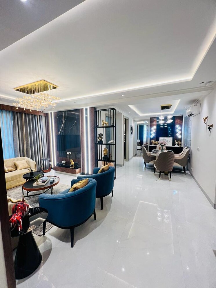 Master Bedroom, urban-the-zirk 3 Bedroom 1750 Sq.Ft. Apartment In Nabha Zirakpur 9535276