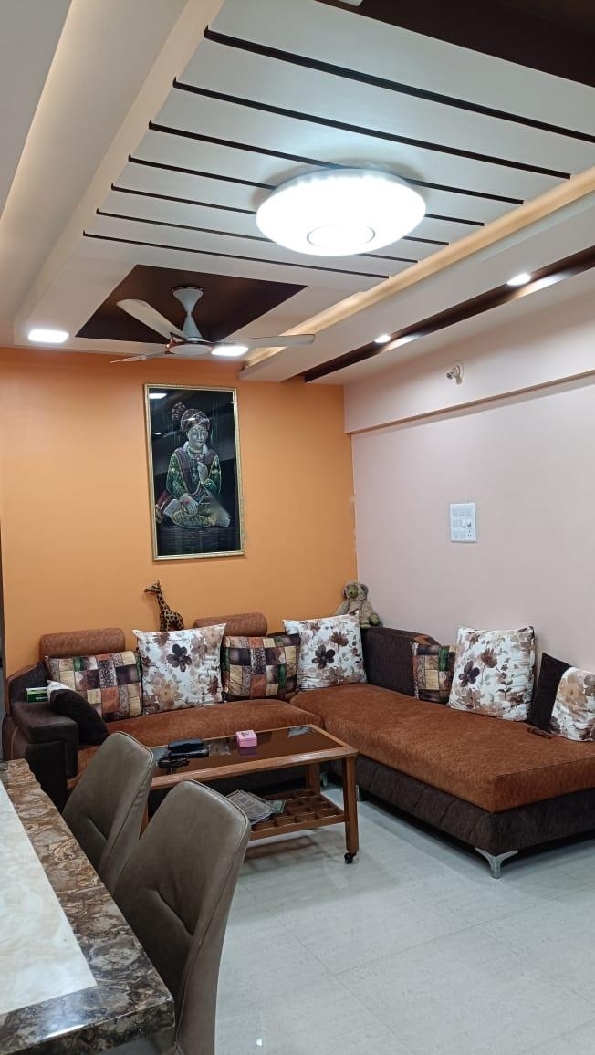 3 BHK Apartment For Rent in Sanskruti Jardin