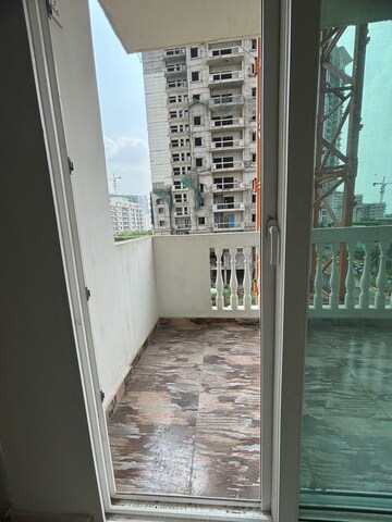 Balcony in 4 BHK Apartment at Samridhi Daksh Avenue, Sector 150 – for Sale