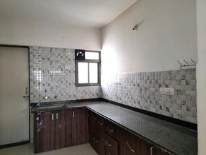 Kitchen in 2 BHK Apartment at Fortune 108, Wakad – for Rent