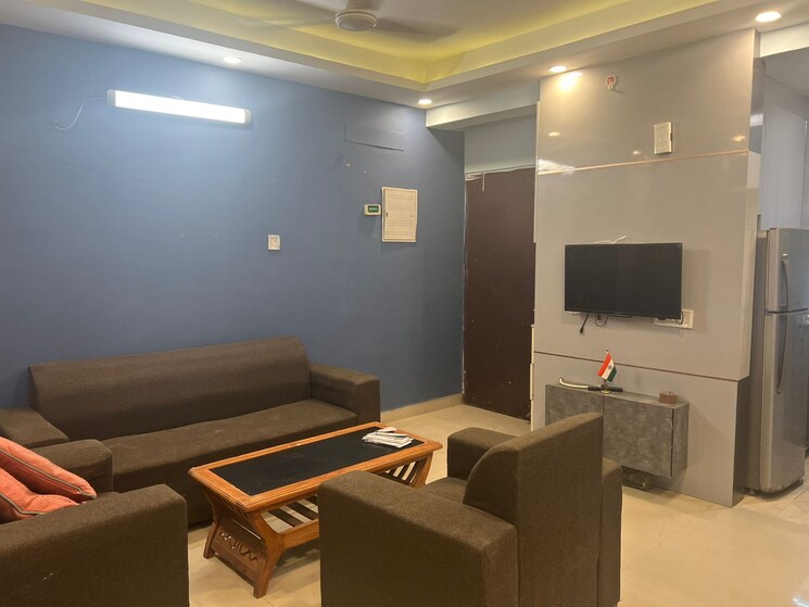 Team Area, sector 135 2 Bedroom 632 Sq.Ft. Builder Floor In Sector 135 Noida 9535432