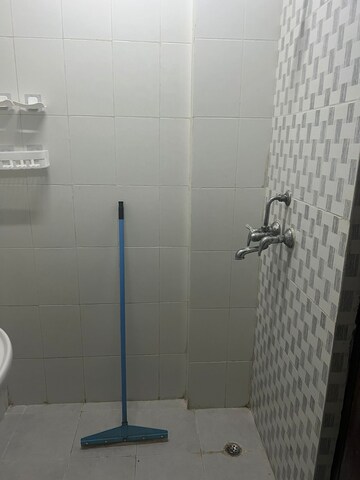 Bathroom in 2 BHK Builder Floor at Sector 135 – for Rent