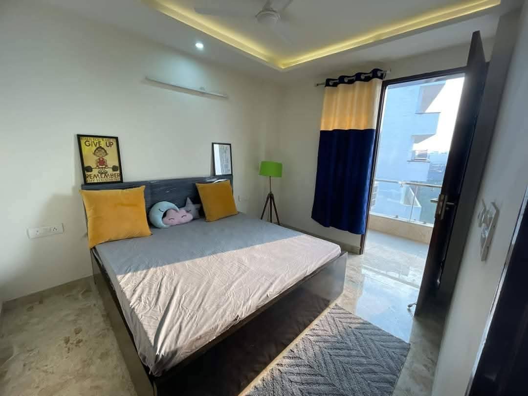 1 BHK Apartment For Rent in Freedom Fighter Enclave 