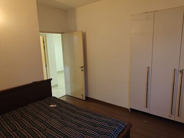 Bedroom in 2 BHK Apartment at M3M Marina, Sector 68 – for Rent