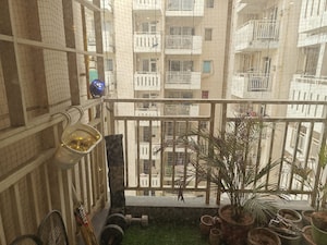 2 BHK Apartment – Exterior View View at M3M Marina, Sector 68 - for Rent