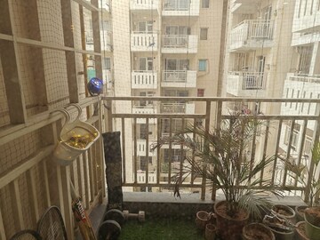 2 BHK Apartment – Exterior View View at M3M Marina, Sector 68 - for Rent