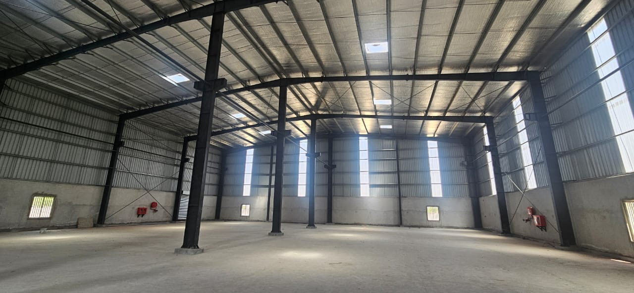 Warehouse For Rent in Sector 37C