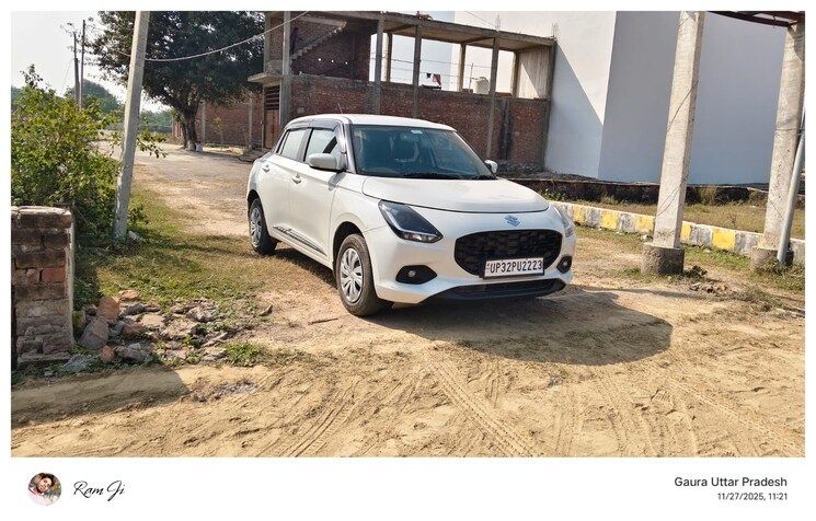 undefined, mohanlalganj  2500 Sq.Ft. Plot In Mohanlalganj Lucknow 9535296