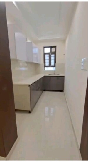 Kitchen in 3 BHK Builder Floor at RPS Palm Drive, Sector 88 – for Sale