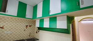 Kitchen in 1 BHK Apartment at Vignana Nagar – for Rent