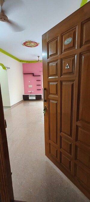 Kitchen in 1 BHK Apartment at Vignana Nagar – for Rent