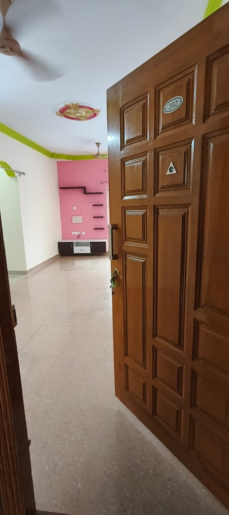 Kitchen, vignana nagar 1 Bedroom 500 Sq.Ft. Apartment In Vignana Nagar Bangalore 9535294