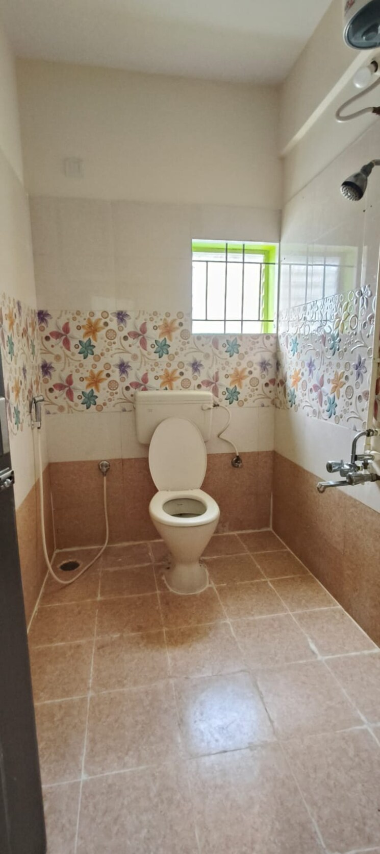 Bathroom, vignana nagar 1 Bedroom 500 Sq.Ft. Apartment In Vignana Nagar Bangalore 9535294