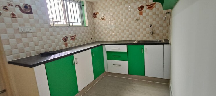 Kitchen, vignana nagar 1 Bedroom 500 Sq.Ft. Apartment In Vignana Nagar Bangalore 9535294