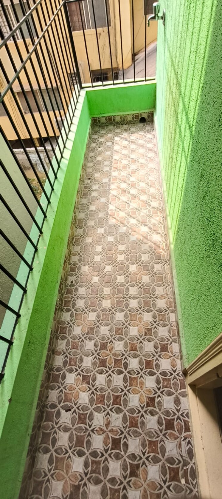 Balcony, vignana nagar 1 Bedroom 500 Sq.Ft. Apartment In Vignana Nagar Bangalore 9535294