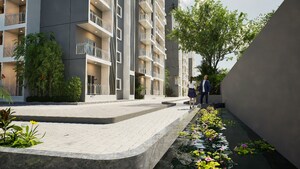 3 BHK Apartment – Exterior View View at Vanshika Natures Harmony, Talaghattapura - for Sale