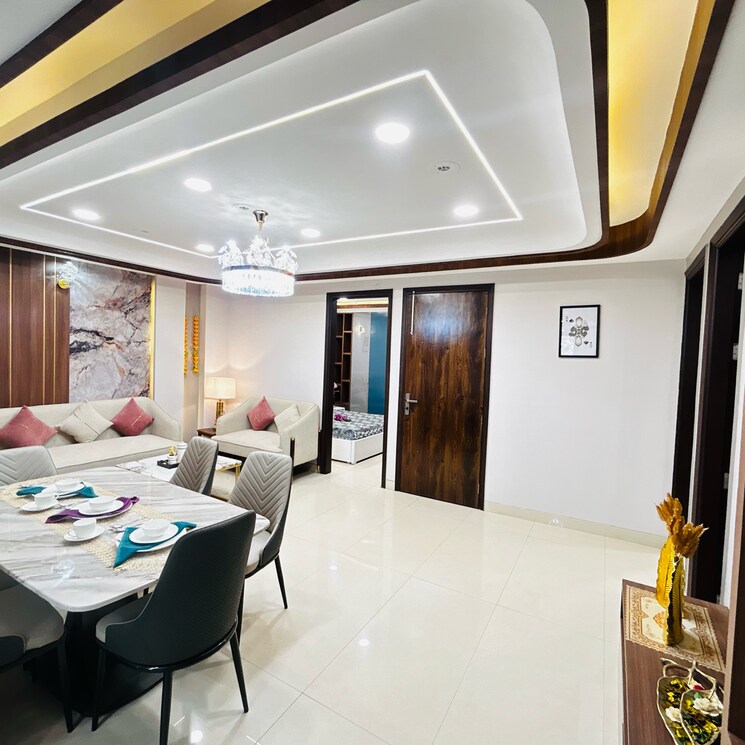 Team Area, jain nagar 4 Bedroom 140 Sq.Yd. Builder Floor In Jain Nagar Delhi 9535382