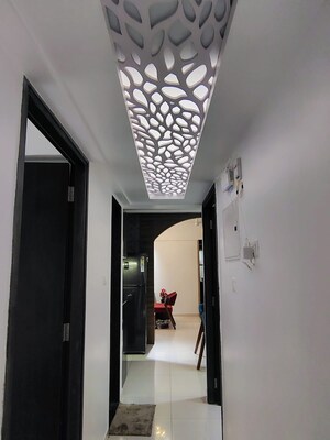 Building Lobby in 2.5 BHK Apartment at Kolte Patil Life Republic, Hinjewadi – for Sale