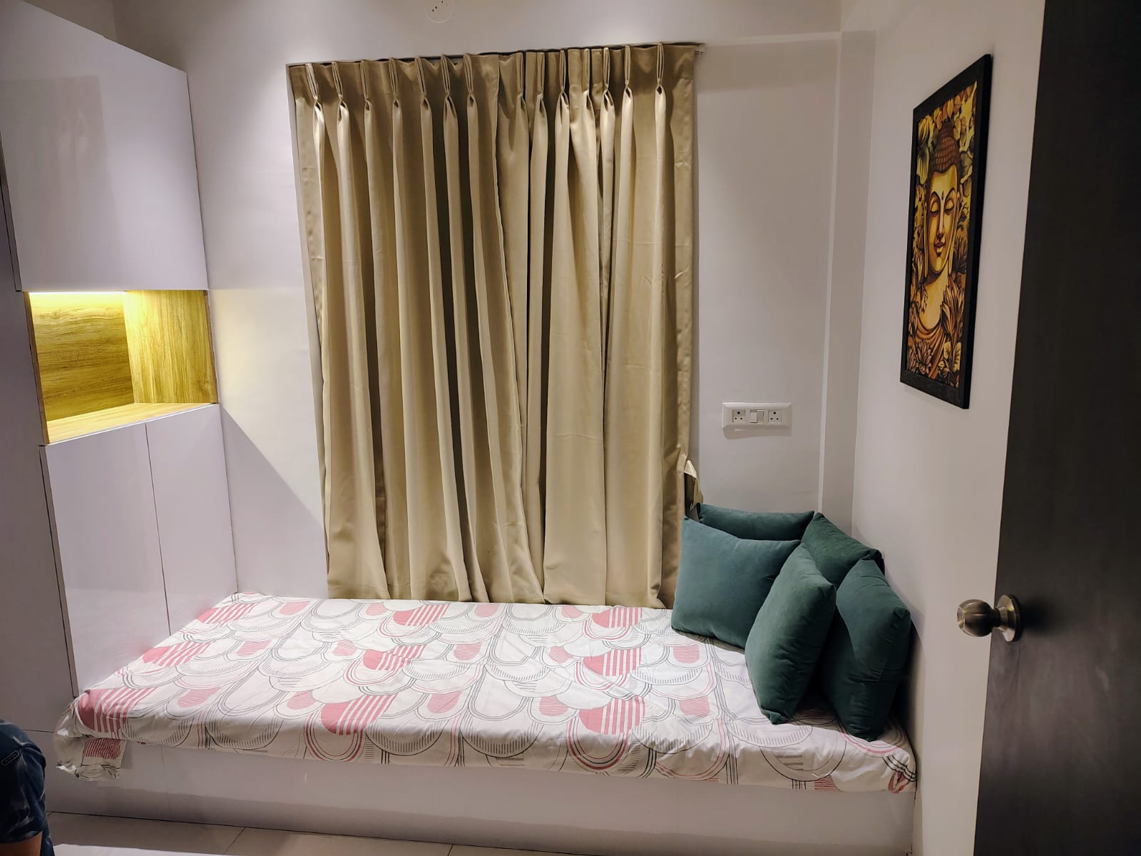 2.5 BHK Apartment For Sale in Kolte Patil Life Republic