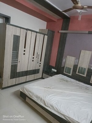 Bedroom in 3 BHK Villa at Bhat – for Rent