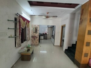 Living Room in 3 BHK Villa at Bhat – for Rent