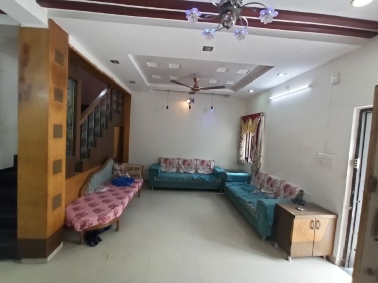 Living Room, bhat 3 Bedroom 2025 Sq.Ft. Villa In Bhat Ahmedabad 9535314