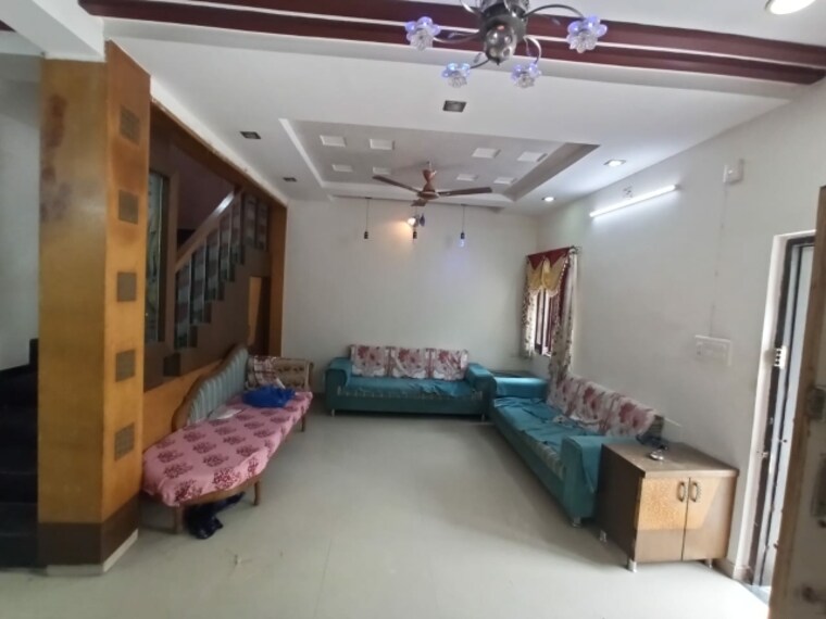 Living Room, bhat 3 Bedroom 2025 Sq.Ft. Villa In Bhat Ahmedabad 9535314