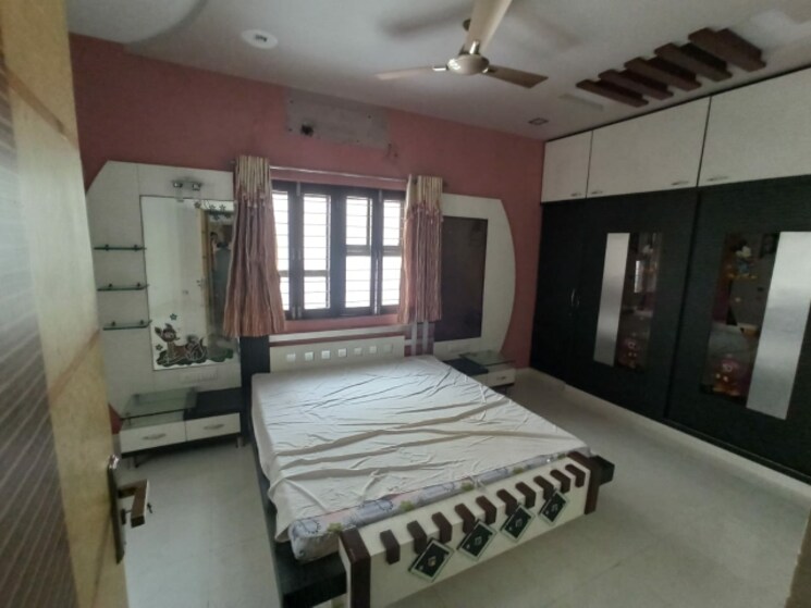 Bedroom, bhat 3 Bedroom 2025 Sq.Ft. Villa In Bhat Ahmedabad 9535314